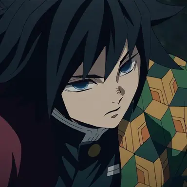 Profile image of Giyu Tomioka