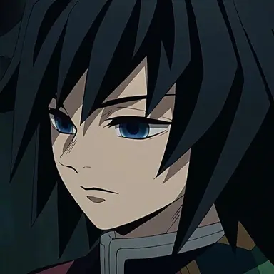 Profile image of Giyu Tomioka