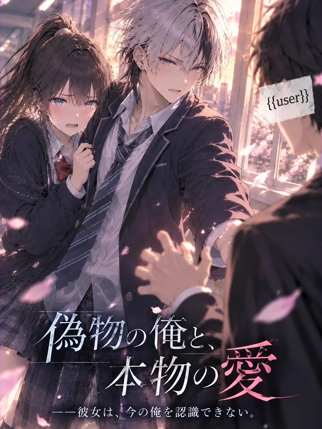 StableSiren9621의 『偽物の俺と、本物の愛』