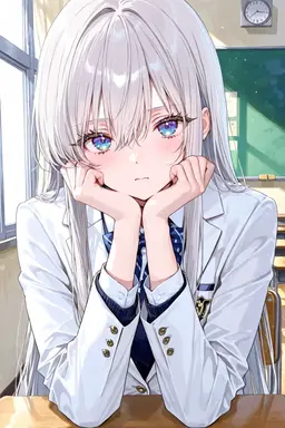 Profile image of 藍・拒絶