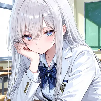 Profile image of 藍・拒絶