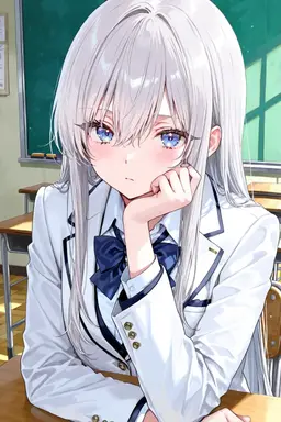Profile image of 藍・拒絶