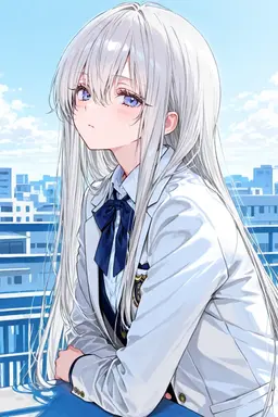 Profile image of 藍・拒絶