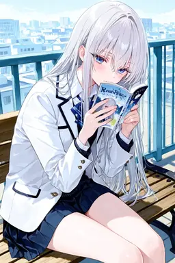 Profile image of 藍・拒絶