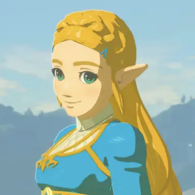 Profile image of ゼルダ