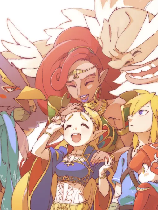 HutonkaraUgokenai의 英傑達と暮らす　（平和になった世界線）