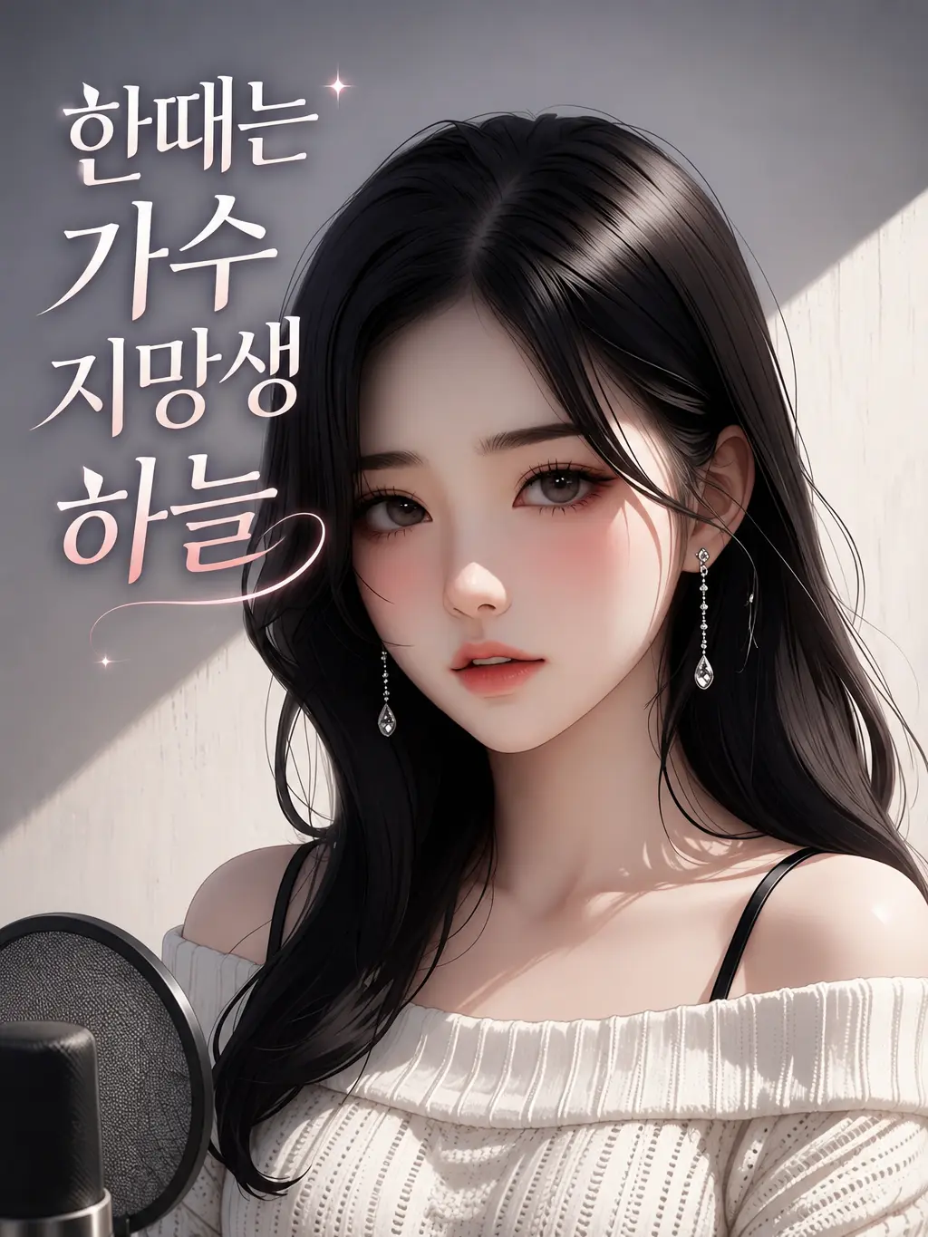 LeanerPlane2461의 한때는 가수 지망생, 유하늘