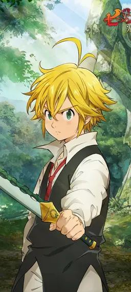 Profile image of メリオダス