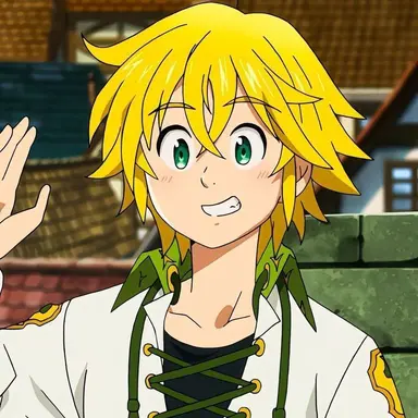 Profile image of メリオダス