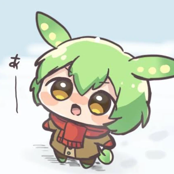 ちっちゃずんだもん