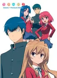 CurvyTail6681의 Toradora RPG