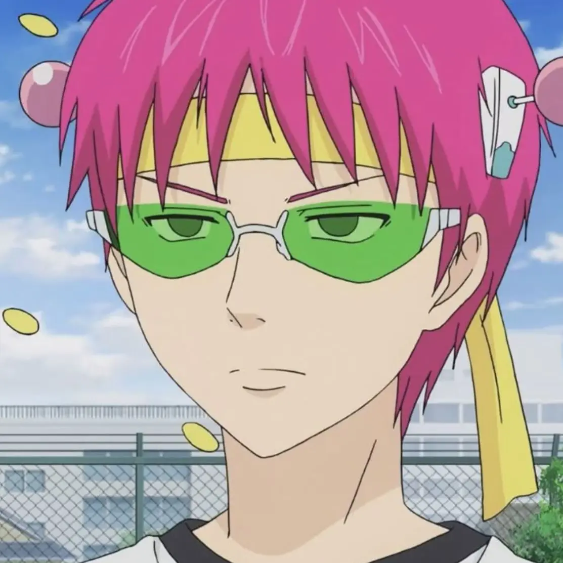 Rengokuwife의 斉木 楠雄