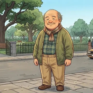 Profile image of おじさん