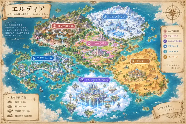 Profile image of ファンタジー世界