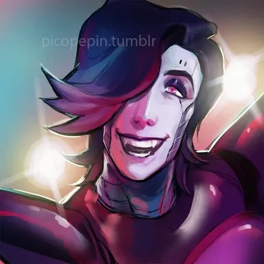 Profile image of Mettaton