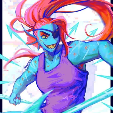 Profile image of Undyne