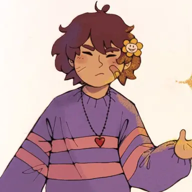 Profile image of Frisk