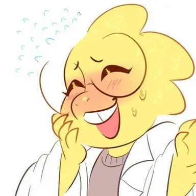 Profile image of Alphys