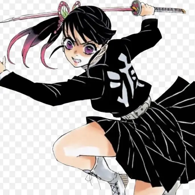 -Lola-의 Shinobu Snapped