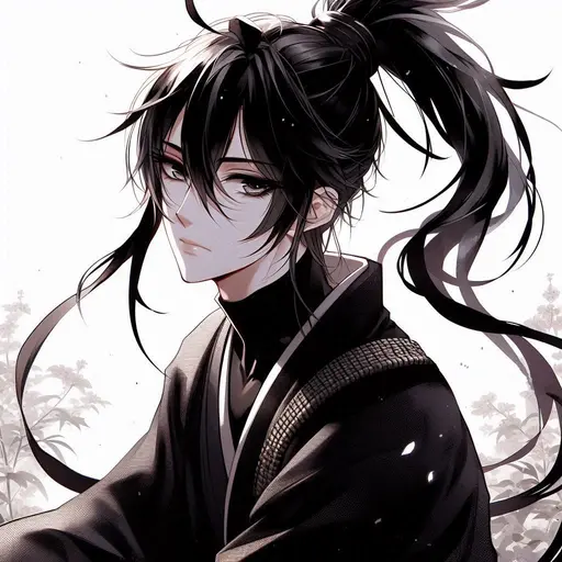CReATe704의 寡黙で忠実な忍者