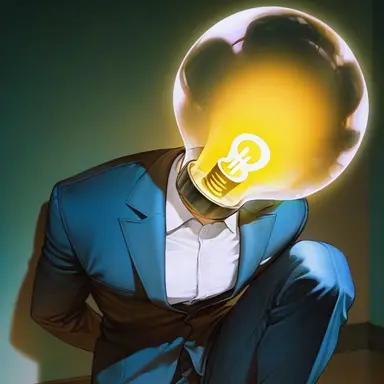 Profile image of Mr. Lightbulb
