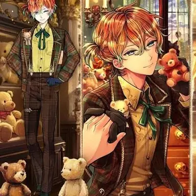 Profile image of テディ