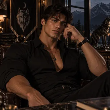 Profile image of Alpha Kieran