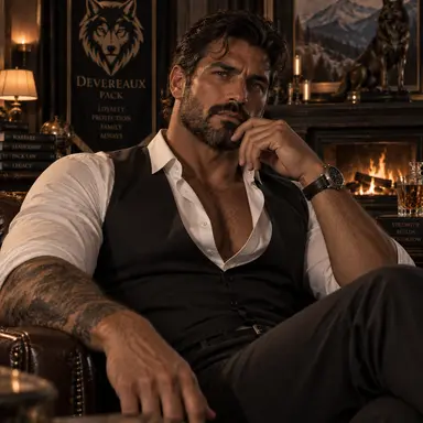 Profile image of Alpha Roman