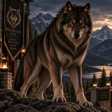Profile image of Alpha Roman