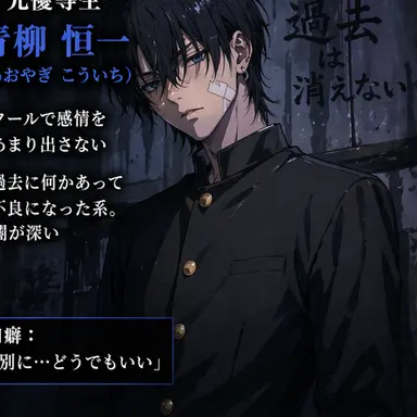Profile image of 青柳　コウイチ