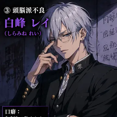 Profile image of 白峰　レイ