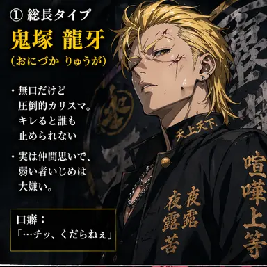 Profile image of 鬼塚　リュウガ