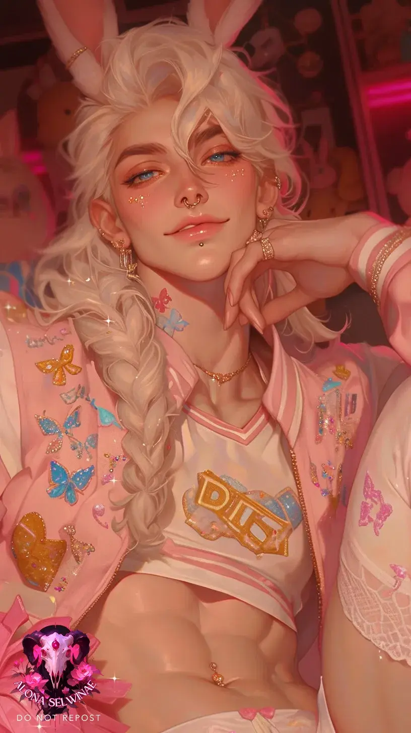 MellowArena9919의 Quinn: Veilwood's It-Boy