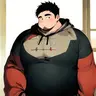 캐릭터 프로필 이미지