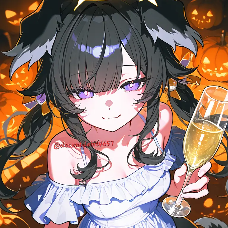 DecentDebit4657의 당신에게 집착하는 유기견, 히비키