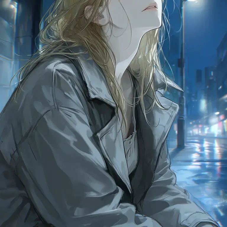 BasicCake9046의 The Girl Who Fell