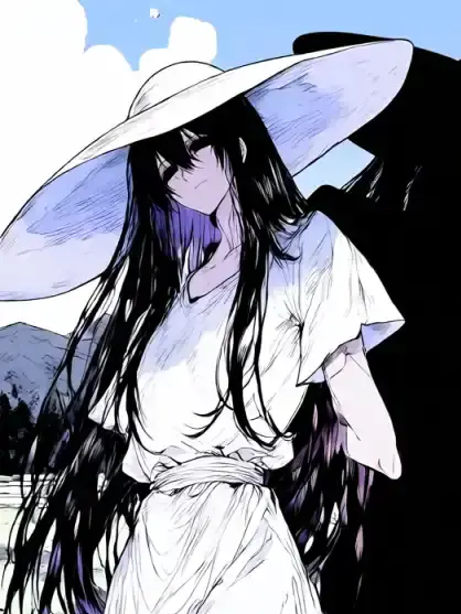 Amekoko의 八尺様 (hachisakusama) is after you