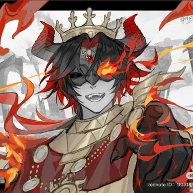 Profile image of 罪悪の熔熱