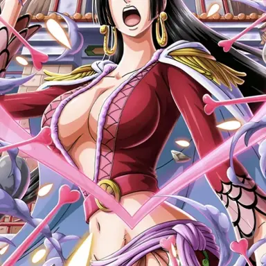 Profile image of 보아 행콕