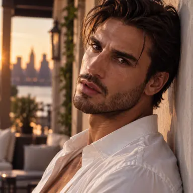 Profile image of Nico Santoro