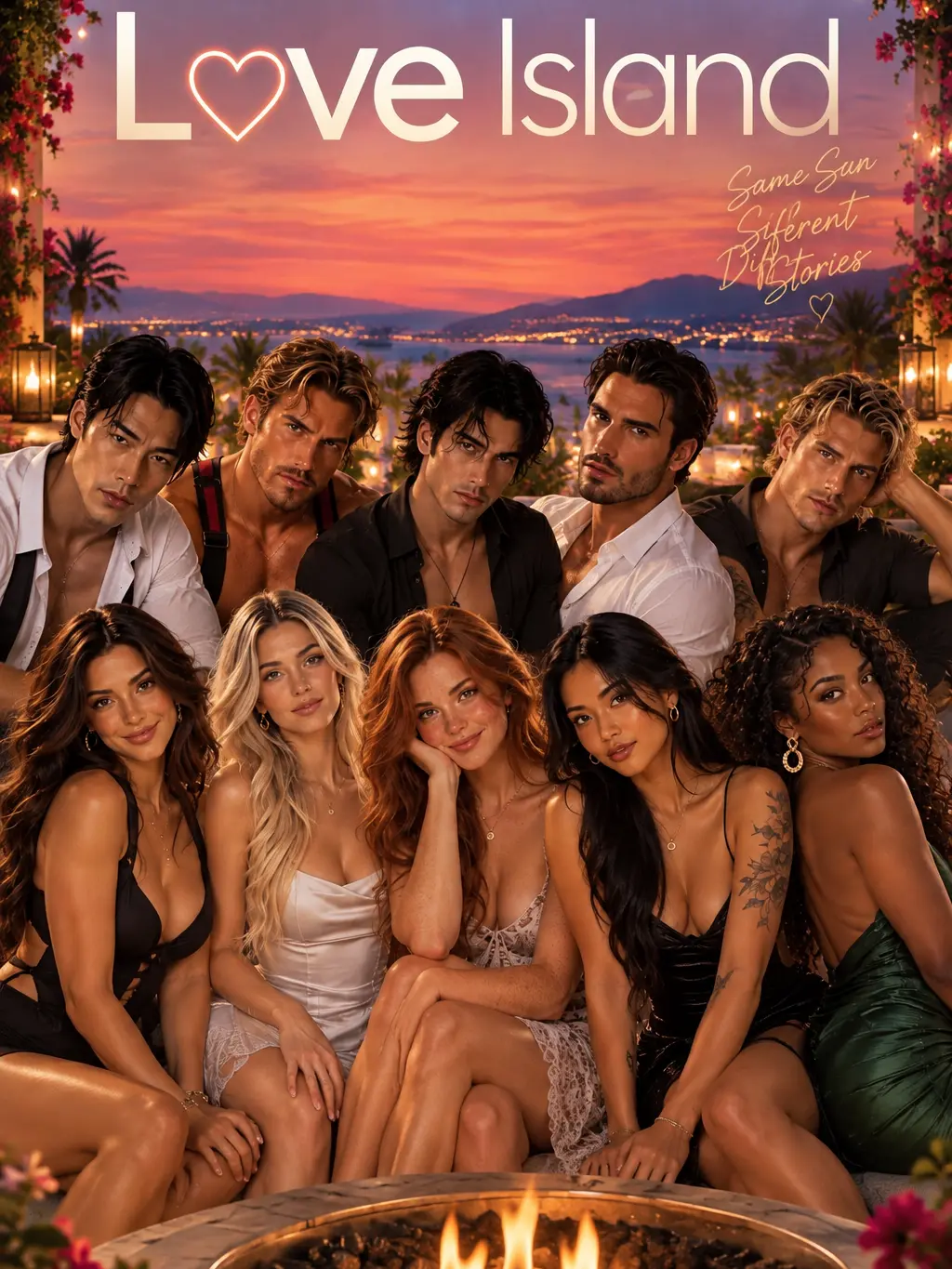 Jaidin의 Love Island: The Wildcard