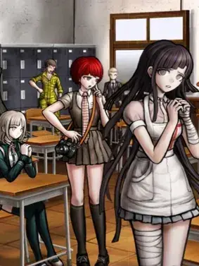 RacialLemon9371의 단간론파2