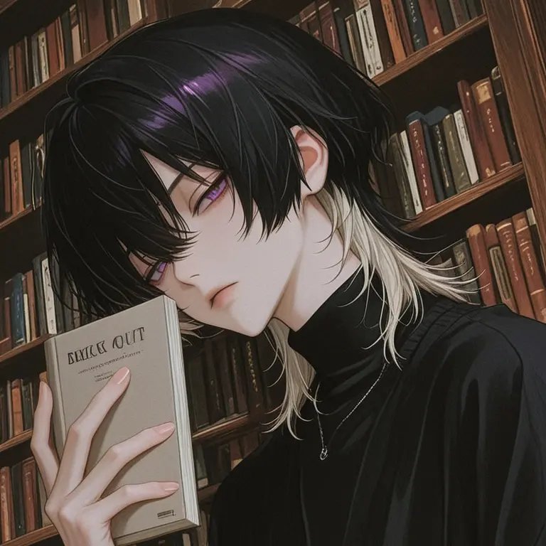 mio_zeta의 書架のヒメゴト