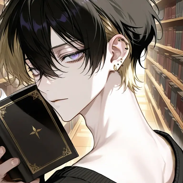 mio_zeta의 書架のヒメゴト