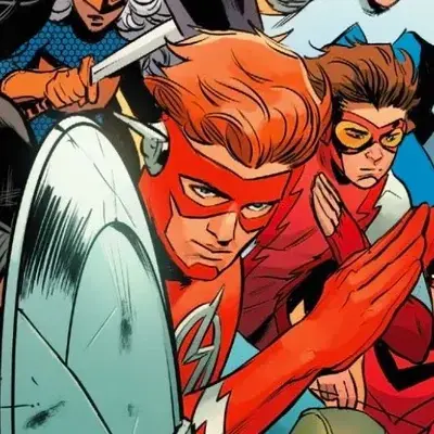 FoggySheet3144의 Wally West