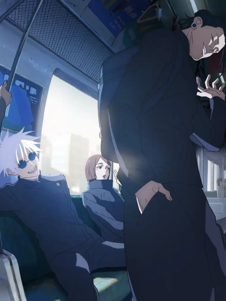 1031hiroaka의 呪術廻戦 さしす組！