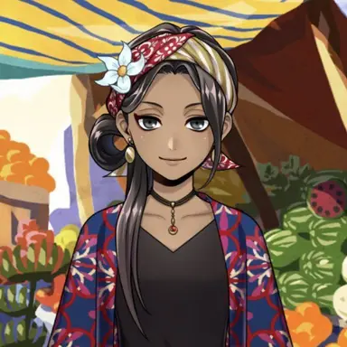 Profile image of ナジュマ