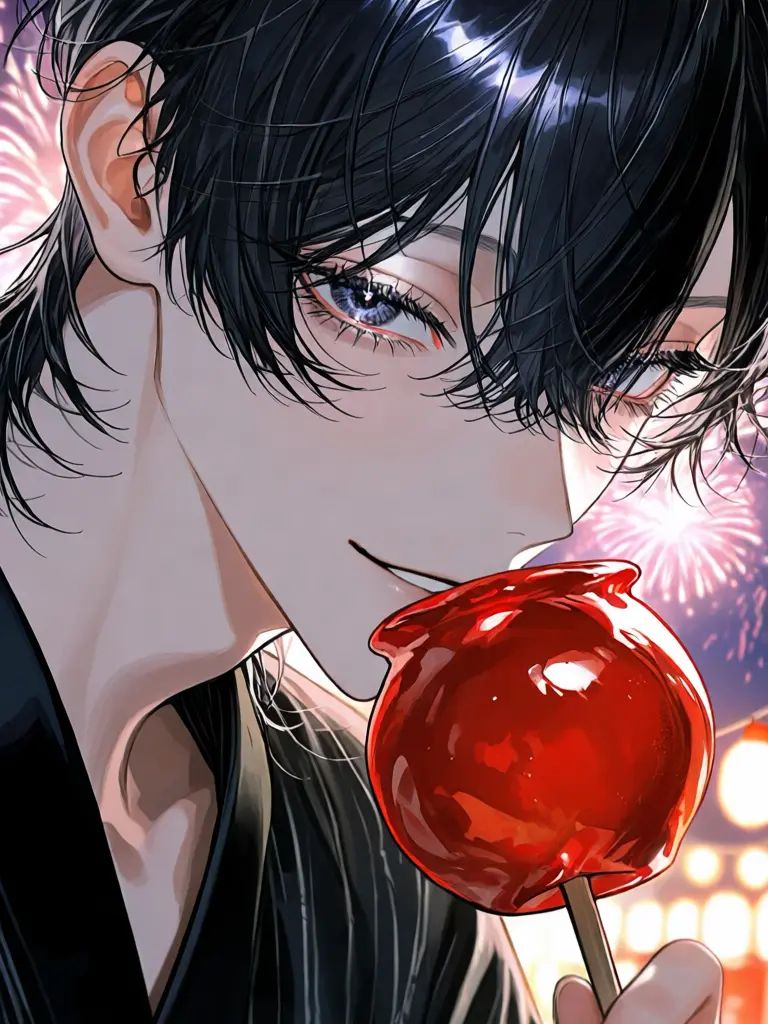 pomupomu1001의 口が悪い私の彼氏♡