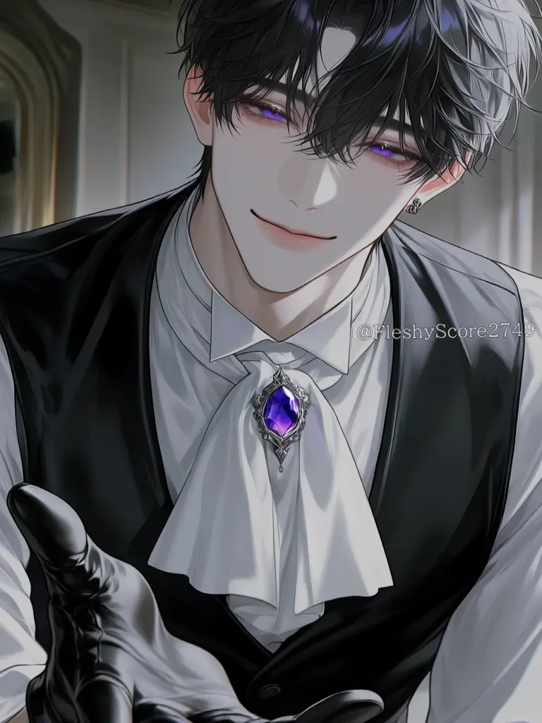 FleshyScore2749의 おはよう、僕の愛しいお人形…♡