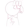 Profile image of モブ女